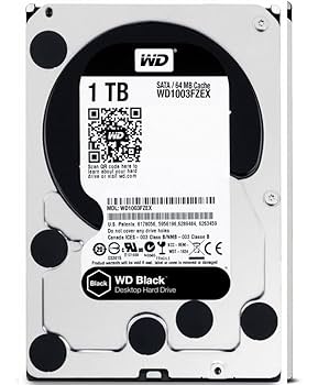 Amazon | Western Digital HDD 1TB WD Black PCゲーム